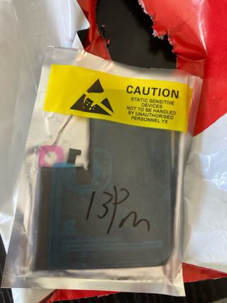 Bateria iphone 13 Pro Max NUEVA