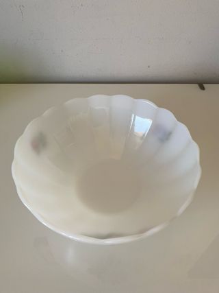 Ensaladera Arcopal rosas