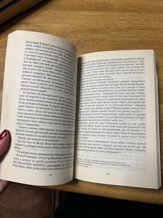 La fattoria degli animali