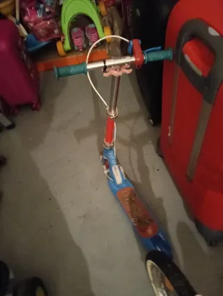 Patinete infantil Oxelo