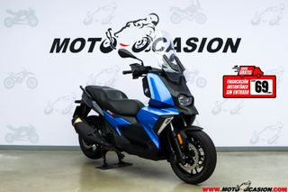 BMW C 400 X -APTA A2-