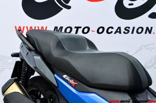 BMW C 400 X -APTA A2-