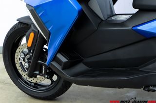 BMW C 400 X -APTA A2-