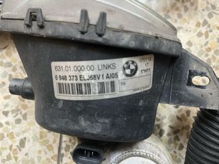 Antiniebla y rejillas