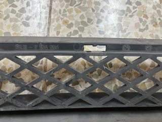 Antiniebla y rejillas