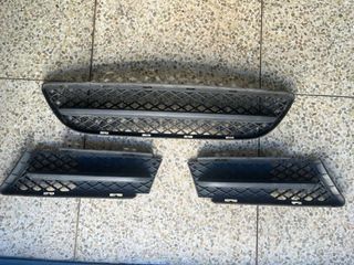 Antiniebla y rejillas