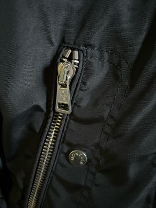 Giubbotto Moncler nero