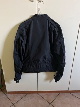 Giubbotto Moncler nero