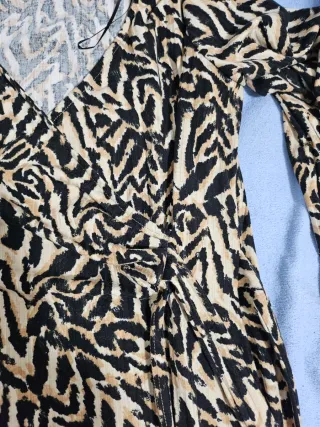 Vestido premamá lactancia Encuentro Talla XL