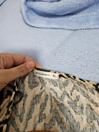 Vestido premamá lactancia Encuentro Talla XL