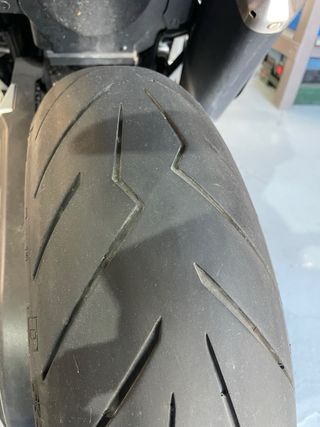 Neumáticos Honda X-ADV