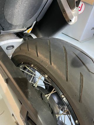 Neumáticos Honda X-ADV