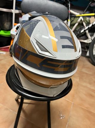 Casco moto o bici niño desde 1,5 años