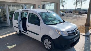 Renault Kangoo 2018 Dci M1 90cv sin ADblue