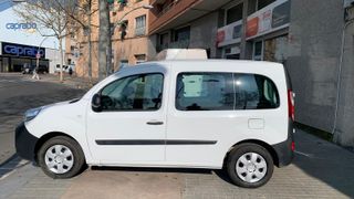 Renault Kangoo 2018 Dci M1 90cv sin ADblue