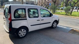 Renault Kangoo 2018 Dci M1 90cv sin ADblue