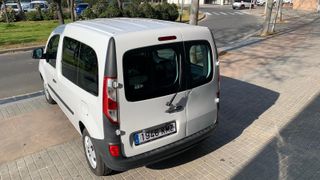 Renault Kangoo 2018 Dci M1 90cv sin ADblue