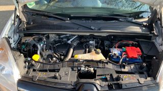 Renault Kangoo 2018 Dci M1 90cv sin ADblue