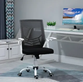 Silla de oficina ajustable