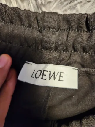 Conjunto Loewe Negro