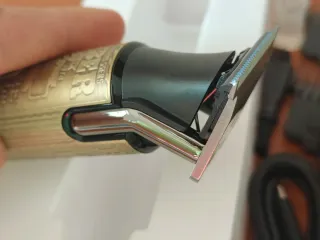 Tagliacapelli Uomo Professionale Impermeabile IPX6