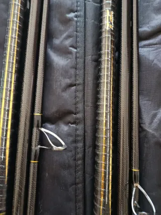 Attrezzatura da pesca di fascia alta Surfcasting