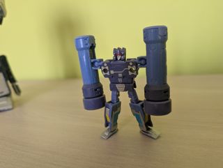 Transformers Hasbro MP02 Soundwave