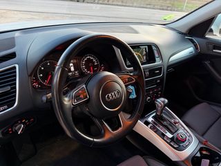 Audi Q5 2015