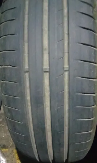 Neumáticos Dunlop 195/65/15 91V XL