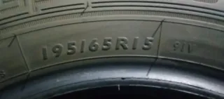 Neumáticos Dunlop 195/65/15 91V XL