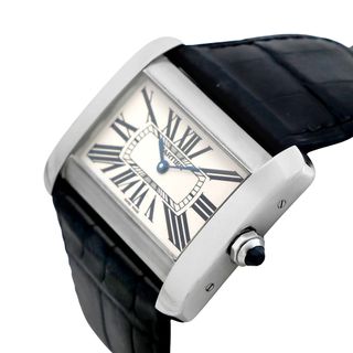 Cartier Tank Divan 38×30 mm Ref.-2600.SKU005000044
