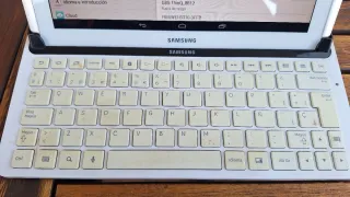 Samsung Galaxy Note 10.1 GT-N8000 completo