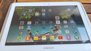 Samsung Galaxy Note 10.1 GT-N8000 completo