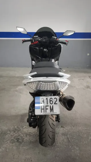 Yamaha Tmax 2011