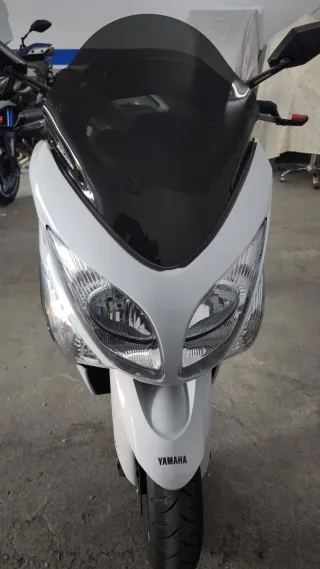 Yamaha Tmax 2011