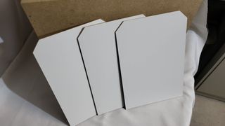 (C01) Caja de madera (MDF) para guardar cómics