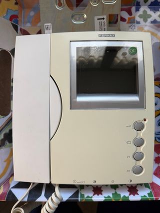 Videoportero Fermax 3320