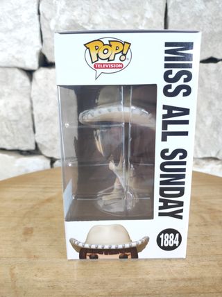 Funko Pop Miss All Sunday 1884 One Piece