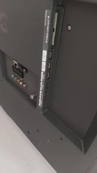 Televisión LG 42 Negra