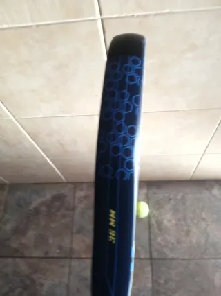 pala pádel junior niños