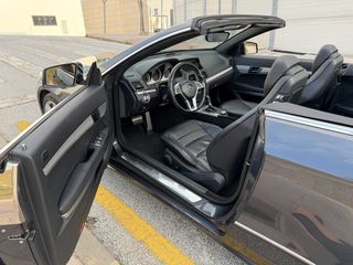 Mercedes-Benz E 200 Cabrio AMG 2013