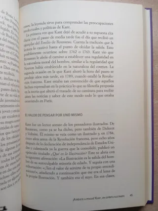 Kant. Francisco Manuel Arroyo.