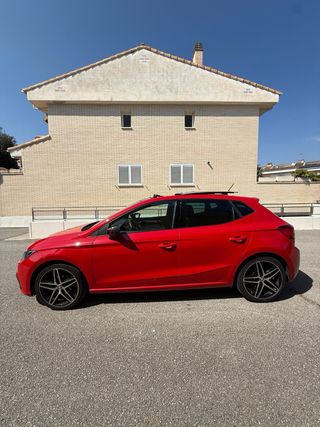 SEAT Ibiza 2021