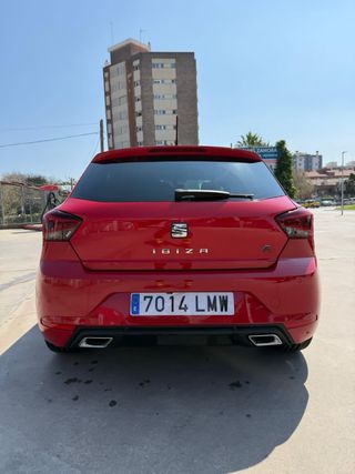 SEAT Ibiza 2021