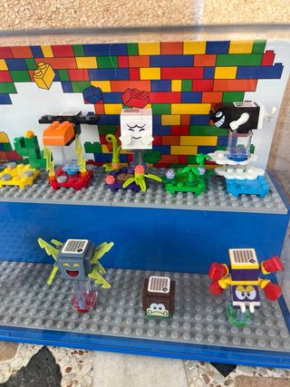 Lego Super Mario Bros