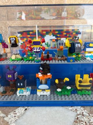 Lego Super Mario Bros