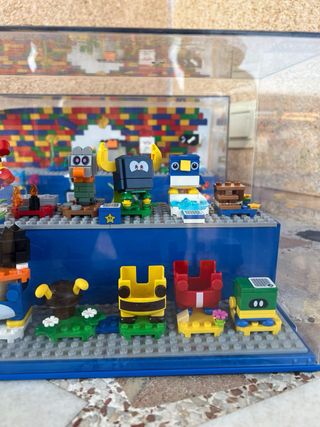 Lego Super Mario Bros