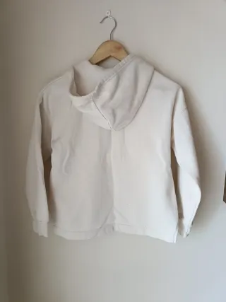 Sudadera con capucha Lefties 11-12 años