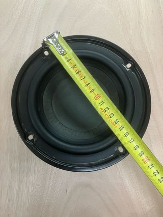 Altavoz Subwoofer