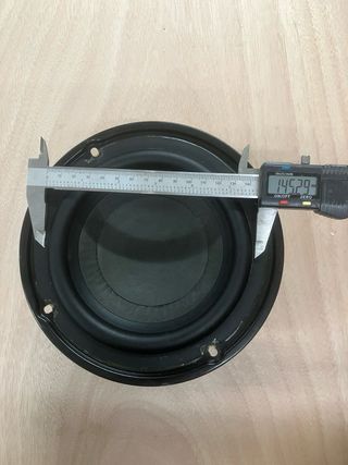 Altavoz Subwoofer